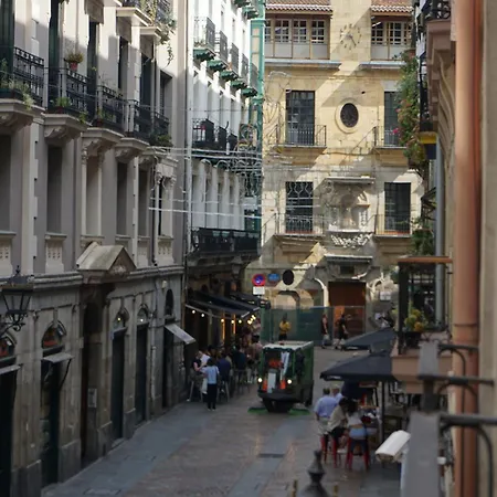 Cornerstone, Apartamento En Casco Viejo Bilbao Exterior photo