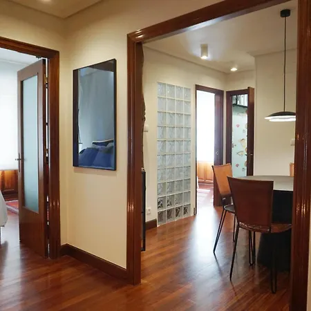 Cornerstone, Apartamento En Casco Viejo Bilbao Exterior photo