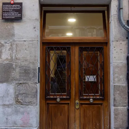 Cornerstone, Apartamento En Casco Viejo Bilbao Exterior photo