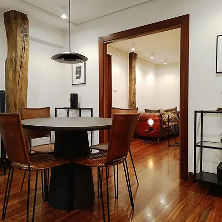 Cornerstone, Apartamento En Casco Viejo Bilbao Exterior photo