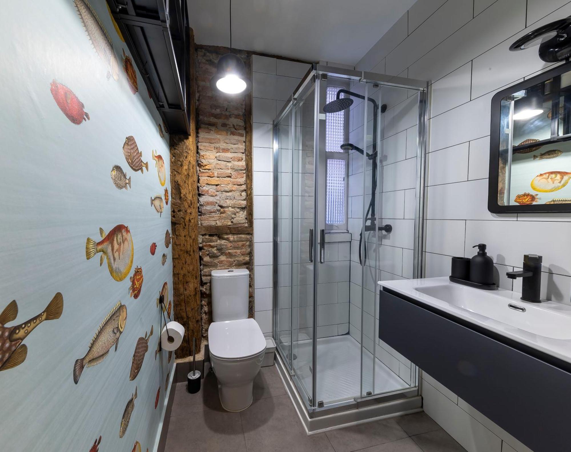 Cornerstone, En Casco Viejo Bilbao