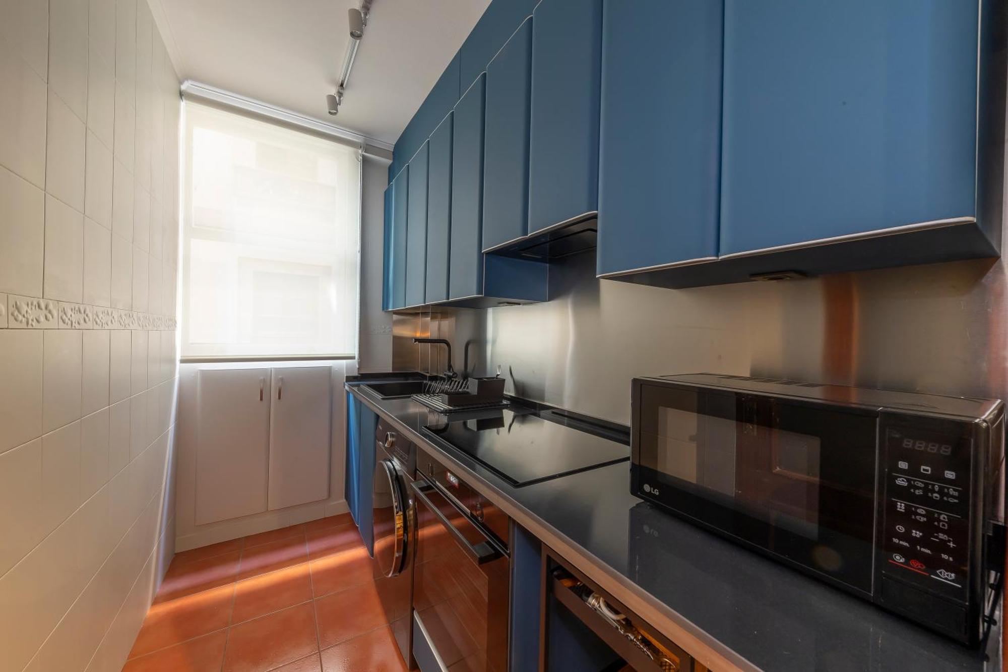 Apartament Cornerstone, En Casco Viejo Bilbao