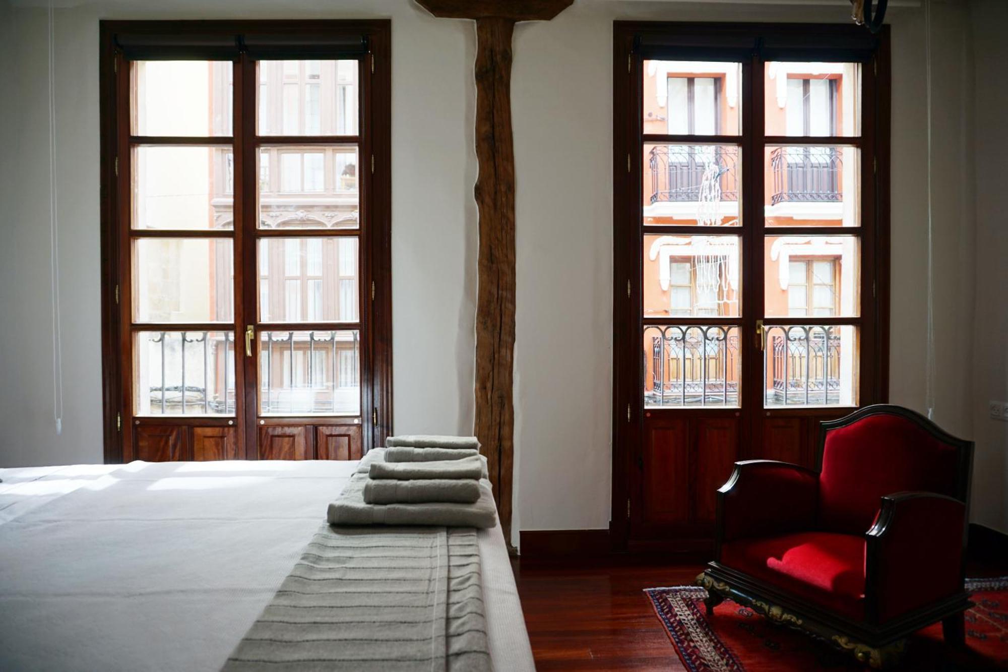 Cornerstone, En Casco Viejo Apartament Bilbao