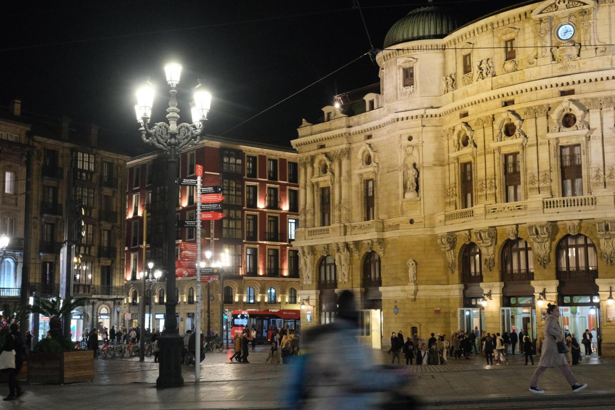 Cornerstone, En Casco Viejo Apartament Bilbao